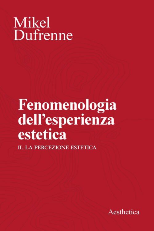 Aesthetica Classici-dufrenne-vol2