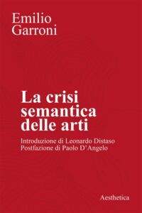 Aesthetica-Classici-garroni
