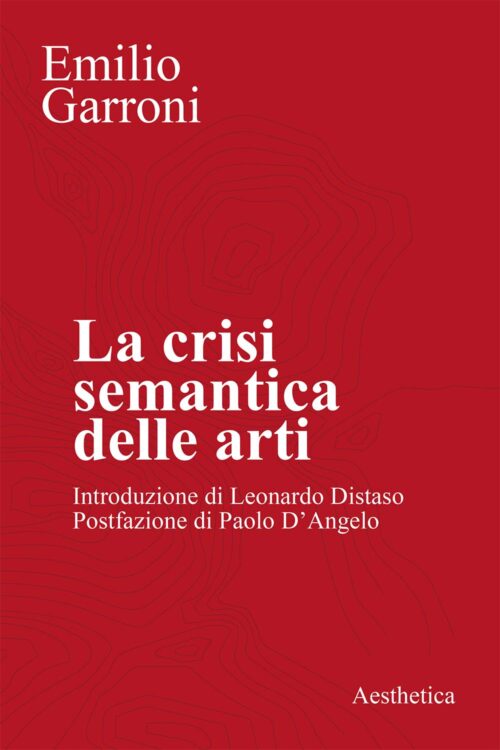 Aesthetica-Classici-garroni