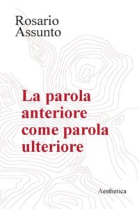 Aesthetica assunto